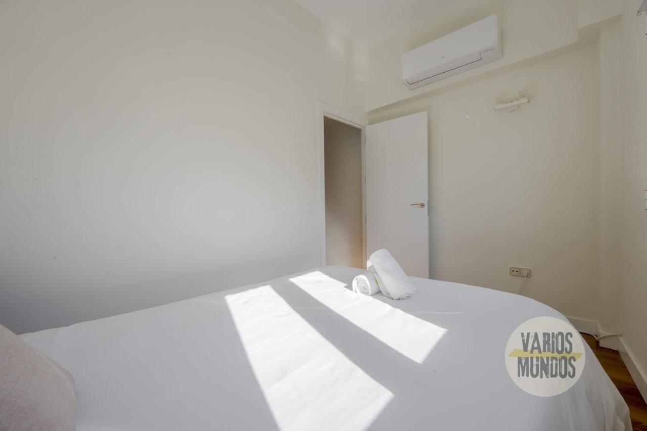 Downtown Apt 1Hab Para 4Pax En La Plaza De Chueca Μαδρίτη Εξωτερικό φωτογραφία
