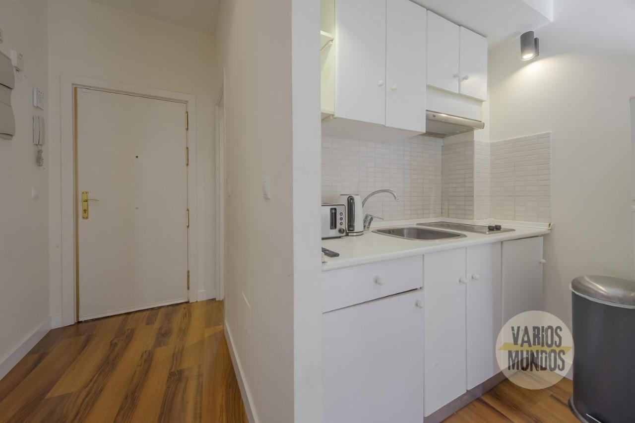 Downtown Apt 1Hab Para 4Pax En La Plaza De Chueca Μαδρίτη Εξωτερικό φωτογραφία