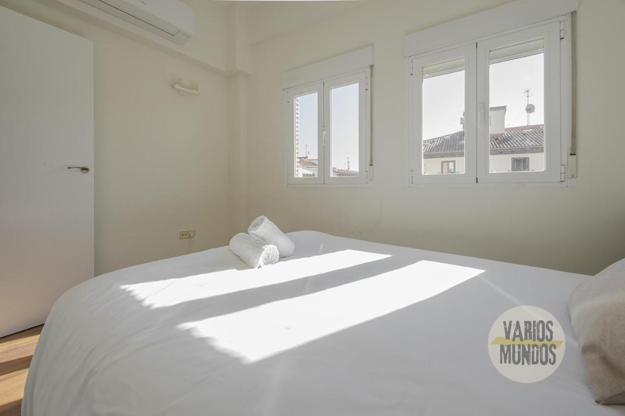 Downtown Apt 1Hab Para 4Pax En La Plaza De Chueca Μαδρίτη Εξωτερικό φωτογραφία