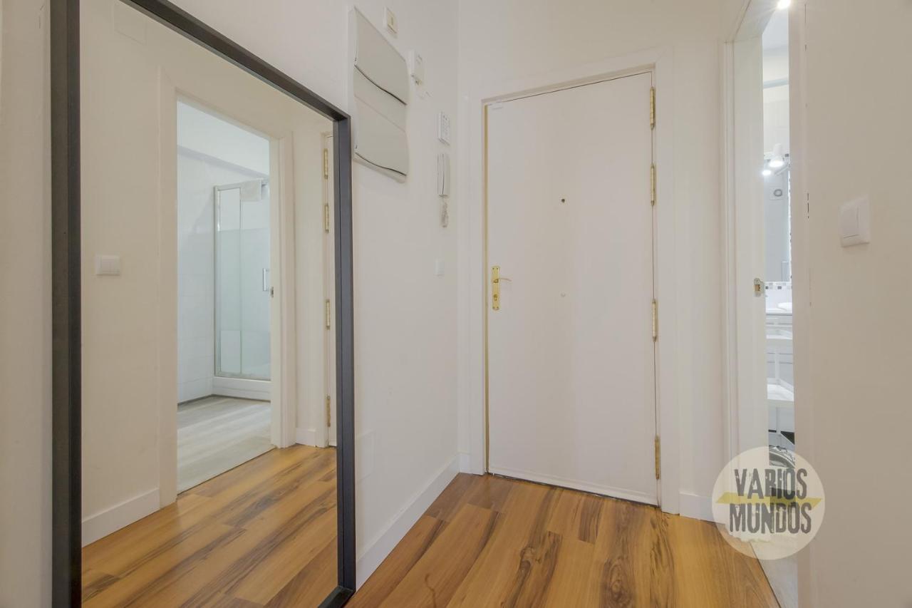Downtown Apt 1Hab Para 4Pax En La Plaza De Chueca Μαδρίτη Εξωτερικό φωτογραφία