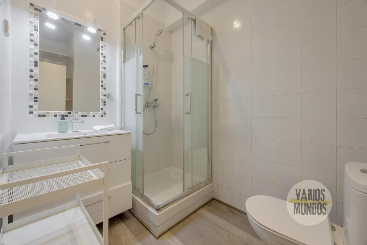 Downtown Apt 1Hab Para 4Pax En La Plaza De Chueca Μαδρίτη Εξωτερικό φωτογραφία