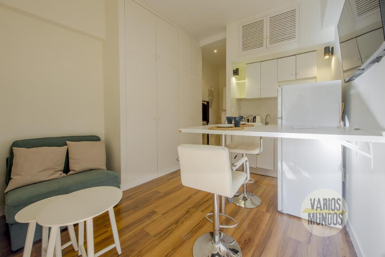 Downtown Apt 1Hab Para 4Pax En La Plaza De Chueca Μαδρίτη Εξωτερικό φωτογραφία