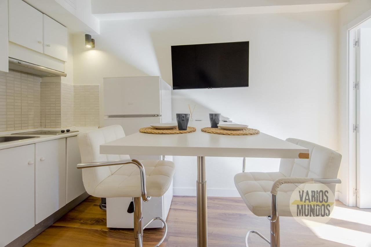Downtown Apt 1Hab Para 4Pax En La Plaza De Chueca Μαδρίτη Εξωτερικό φωτογραφία