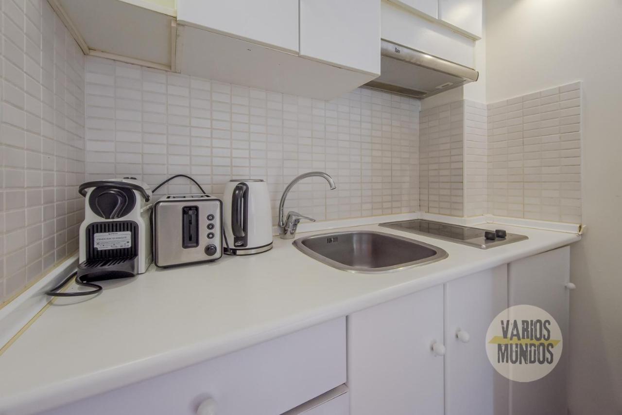 Downtown Apt 1Hab Para 4Pax En La Plaza De Chueca Μαδρίτη Εξωτερικό φωτογραφία