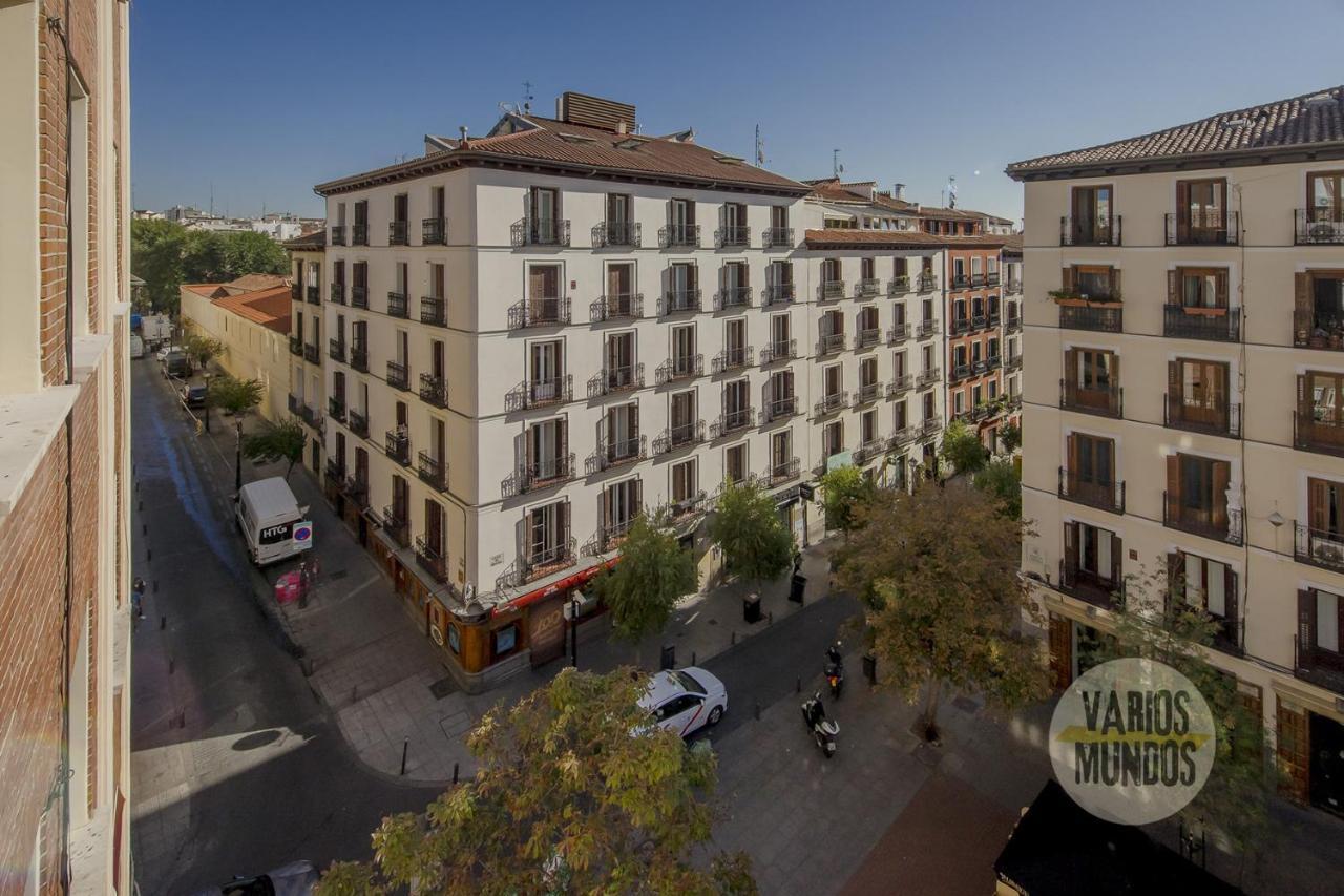 Downtown Apt 1Hab Para 4Pax En La Plaza De Chueca Μαδρίτη Εξωτερικό φωτογραφία